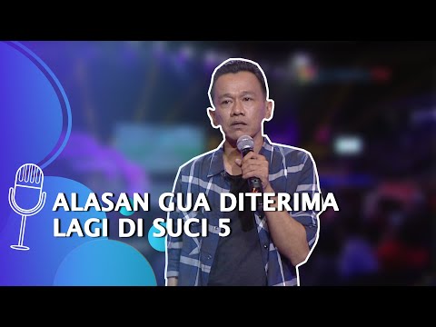 Gokil! ACT OUT Rachman Ngikutin Dicky Difie, Habis Itu Bilang Jijik Banget - CALLBACK SUCI 5