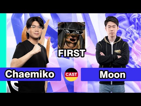 WC3 - Moon vs. Chaemiko [NE/HU] - Beastmaster first [deutsch/german]