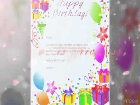 Happy Birthday, Mare!!!