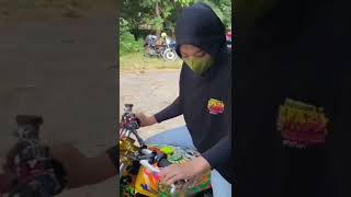 Download lagu cewe hijab blayer rx king 😀 #shorts #rxking #hobi mp3