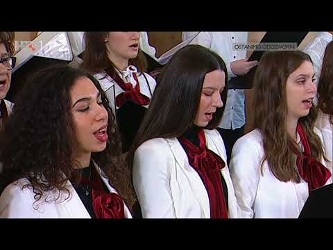 Zbor Lilium i tamburaški orkestar sv. Antuna Padovanskog - Svim na zemlji (live)