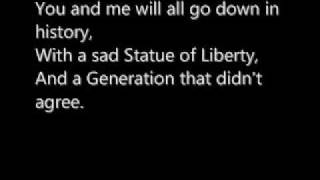 System Of A Down - Sad Statue - Lyrics