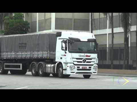 Direto da Redação – TV Transporta Brasil – nº 29 Direto da Redação – TV Transporta Brasil – nº 29