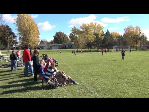 TCFC Black U12 vs. Mentor Wave U13 part 2