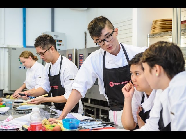 Best Culinary School in Singapore | Palate Sensations