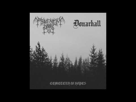Adventum Diaboli/Donarhall - Cemetery Of Hopes (Split)