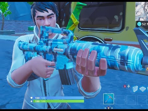 Ich Spiele mit Ilias Fortnite