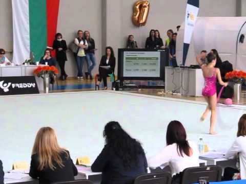 Yoana Nikolova Elit AA Hoop