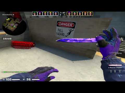 CSGO POV Eternal Fire xfl0ud (23/8) vs Renegades (vertigo) @ PGL Major Antwerp 2022 Challengers