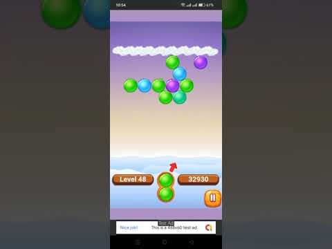Sky Bubble Shooter video thumbnail