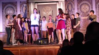 Georgetown Superfood - What&#39;s Really Good - Brayton Bowman (A Cappella)