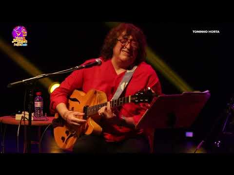 Toninho Horta faz homenagem a Milton Nascimento - Lençóis Jazz & Blues Festival Palco Mundo 2023