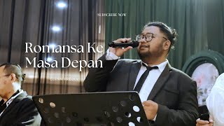 Download lagu Romansa Ke Masa Depan - Glenn Fredly Live Cover | Good People Music mp3