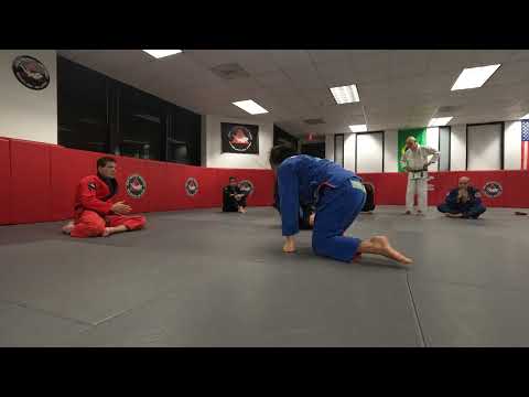 Safety plan for your arm triangle escape