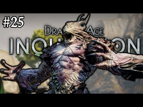 Solas's friend is a DEMON?! | Dragon Age: Inquisition | Pt 25 | Evil Playthrough