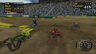 Vidéo ATV Offroad Fury