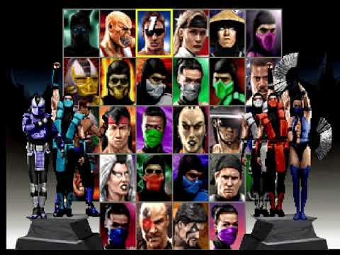 Mitoso (P1) x Mr. Brazz (P2) - Mortal Kombat Trilogy (N64) - Parte II