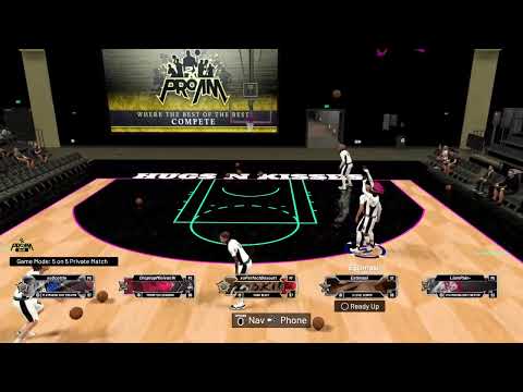 AEGIS LEAGUE 2K21 Hugs and Kisses vs BBB