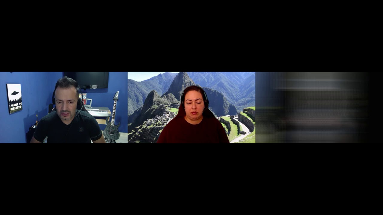 162-ES Mélida, El Sufrimiento Durante La gestación - Hipnosis Regresiva Freddy Marín Team Grifasi