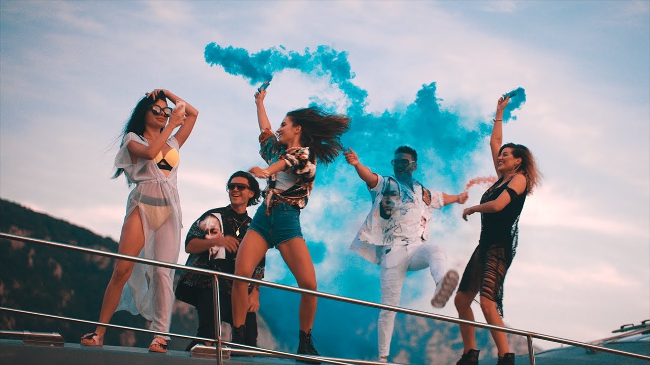 Mario Fresh x Dorian Popa — Caliente