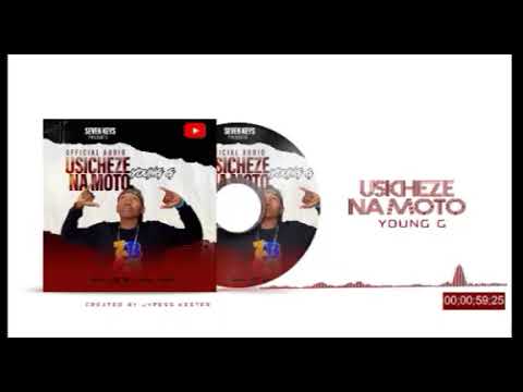 Usicheze na moto by young G