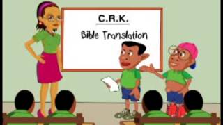 Akpos Cartoon  Warri Bible Translation