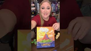 Jamie, Tabletoptiktok - Landfall: A Cozy Volcano Island-Building Game video thumbnail