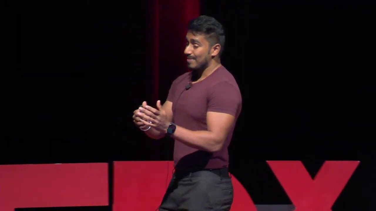 Psychology Behind UI/UX Design | Harrish Murugesan | TEDxUTA