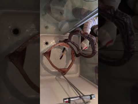 1. Teil Abbeizen von Lack Lasur auf Biedermeier Stühlen