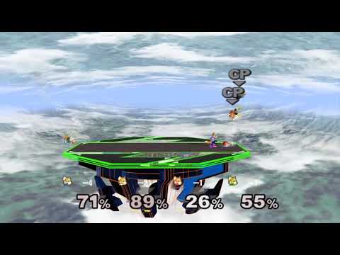 One Hour Of Melee Hell