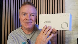 MANGOAL OEM Style Dash Cam UNBOXING INSTALL REVIEW Honda Odyssey 2012