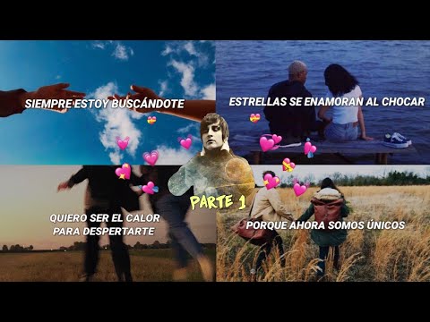 El ciclo del amor con canciones de: Siddhartha. [Parte 1] 💘