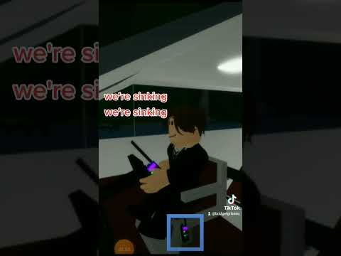 we are sinking German coast guard #roblox #robloxgamer #funnygames #brookhavenrp #funny #shorts