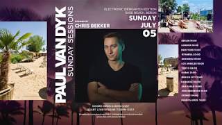 Paul van Dyk - Live @ Sunday Sessions #17 x Sage Beach Berlin 2020