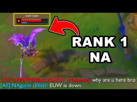 Agurin plays against RANK 1 NA