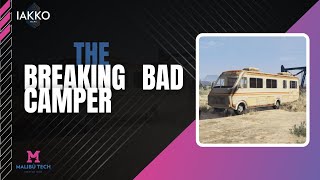 Camper Breaking Bad video
