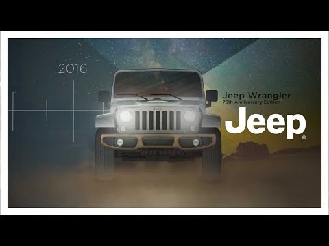 Jeep 75 años