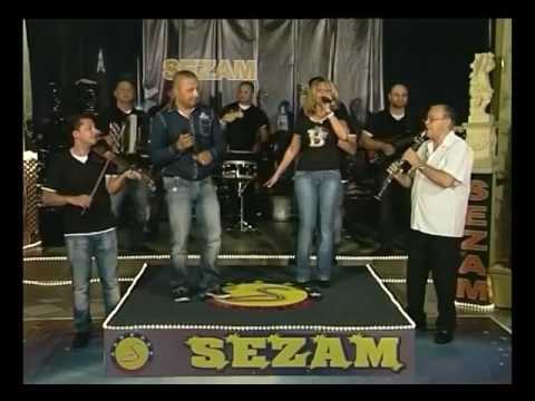 Bojana Karabasevic Obradovic & Bobi Obradovic - Te jubesk - Sezam Produkcija - (Tv Sezam 2012)