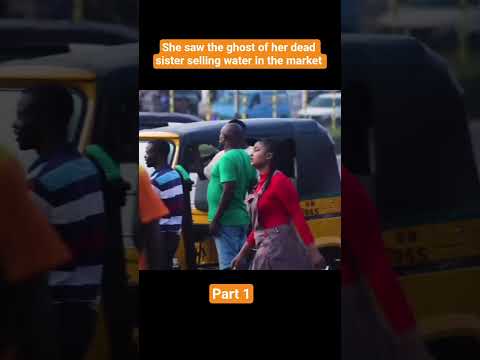 my beloved sister has come back to me #africancinema #nigerianmovies #oguikesisters #chinenyeoguike