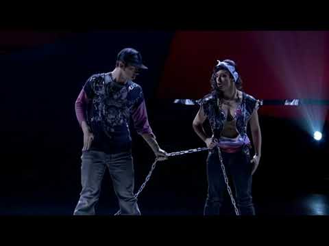 Jeanine & Phillip | Nappytabs - Hip-Hop - Love Lockdown | SYTYCD S5 [HD]