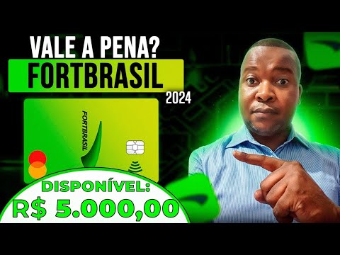 CARTÃO DE CRÉDITO FORTBRASIL INTERNACIONAL - VALE A PENA ?