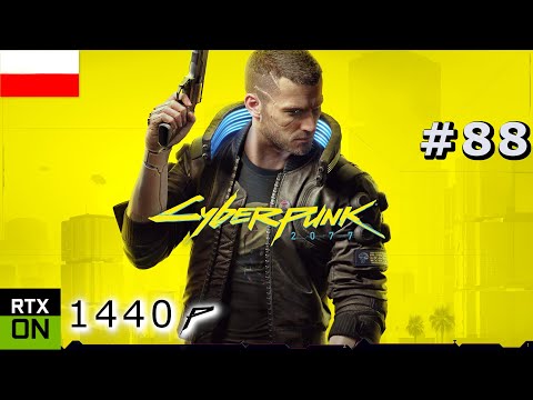 Sprawa SANDRY M, Ostatnie Logowanime Cyberpunk2077 gameplay pl #88