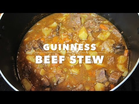 Guinness Beef Stew