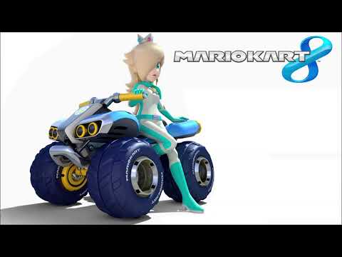 Best VGM 694 - Mario Kart 8 - Cloudtop Cruise