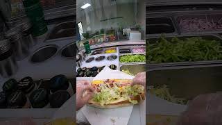 Download lagu Subway POV #20 Elite Chicken Bacon Ranch mp3