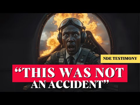 Airline Pilot Dies & Comes Back With a SHOCKING Message From Jesus – NDE Testimony!