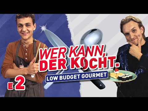 Chef Davids Low-Cost-Cuisine | WKDK S5 E2 | By ALDI Nord