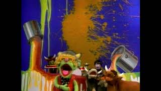 How Now Brown and the Moo Wave - Wet Paint (TV version; full song, no SMV intro)