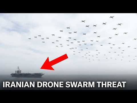 Analyzing Iran's Drone Tactics: What Makes Them So Threatening?