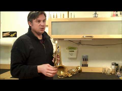 Can you play F above double high C on Trumpet?